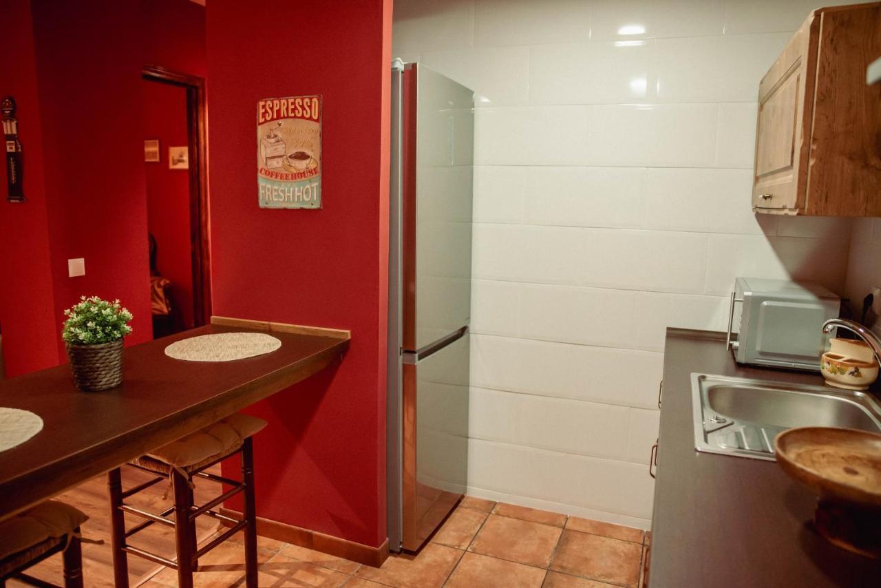 Apartamento Mikaela Alcala De Henares Ngoại thất bức ảnh