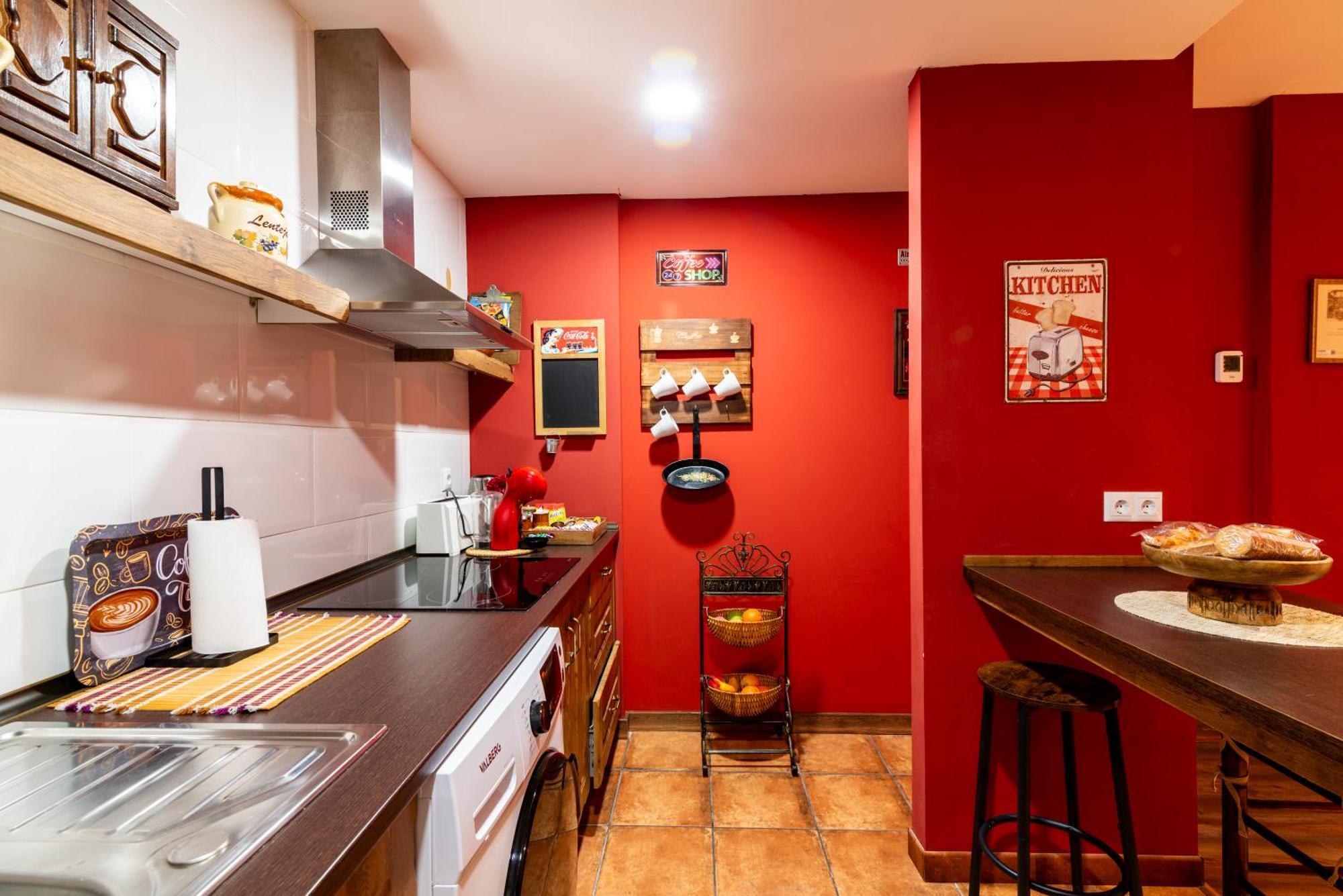 Apartamento Mikaela Alcala De Henares Ngoại thất bức ảnh