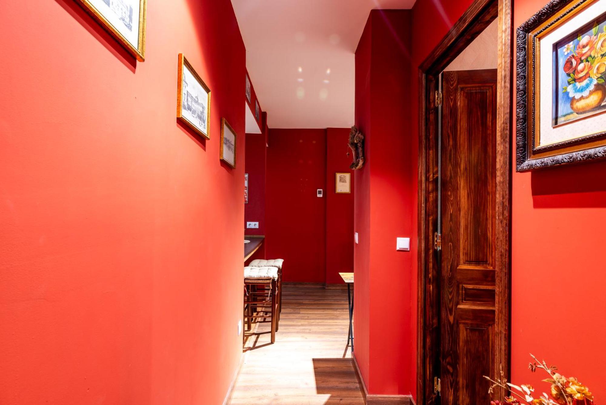 Apartamento Mikaela Alcala De Henares Ngoại thất bức ảnh