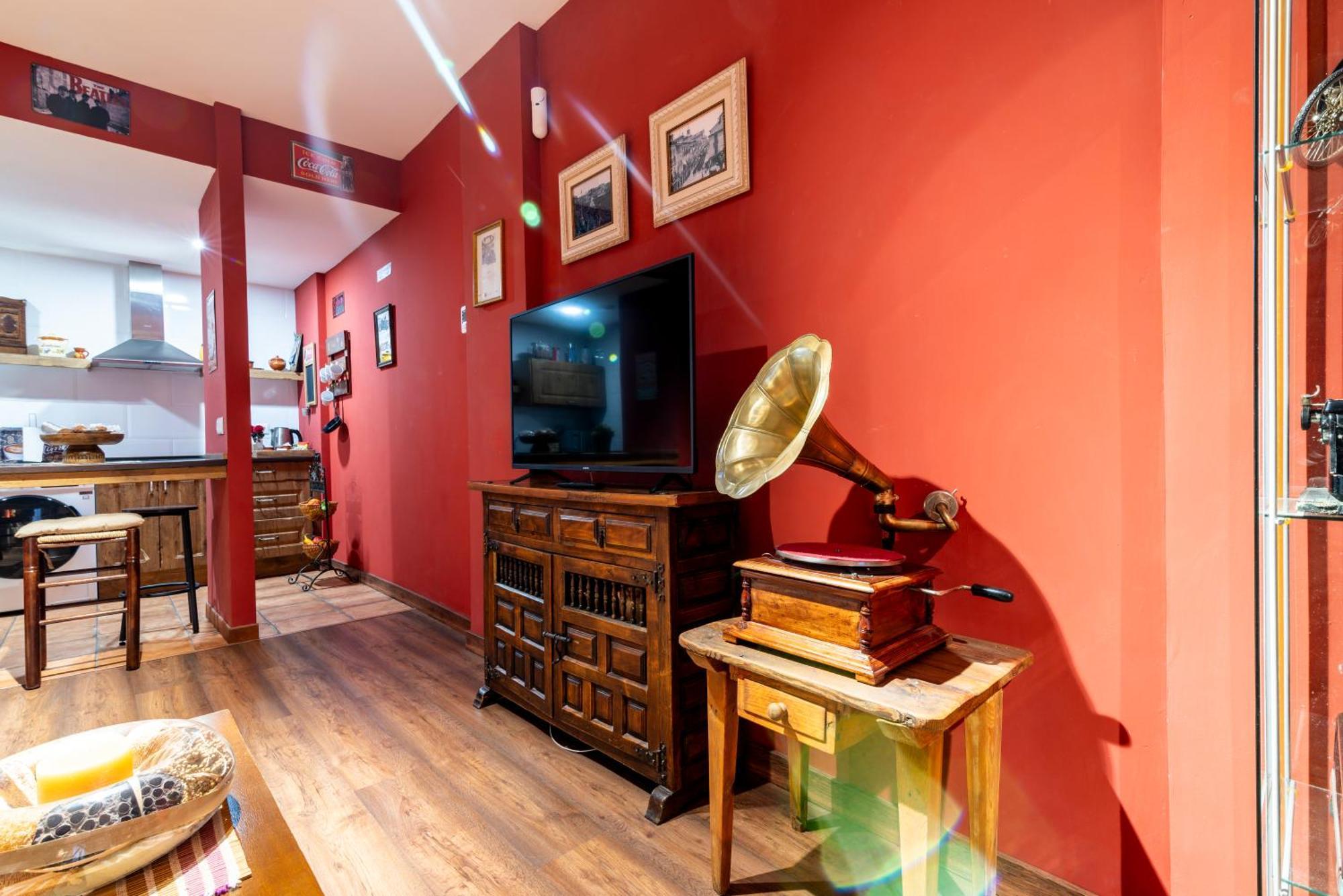 Apartamento Mikaela Alcala De Henares Ngoại thất bức ảnh